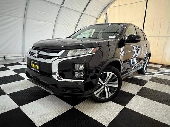 MITSUBISHI OUTLANDER SPORT 2024 JA4ARUAU8RU008916 image